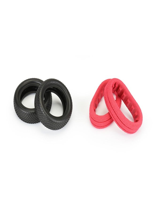 AKA Products INC. 1/10 Viper Med SFT 2 Wheel Drive FR 2.2 Off-Rd BGY Tire 2 AKA13232KR RC Tire - Image 3